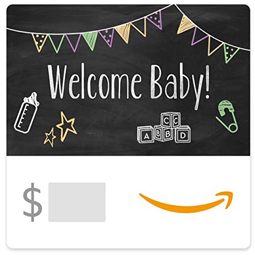 Amazon eGift Card - Baby Chalk