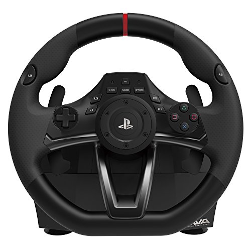 HORI Racing Wheel Apex for PlayStation 4/3, and PC
