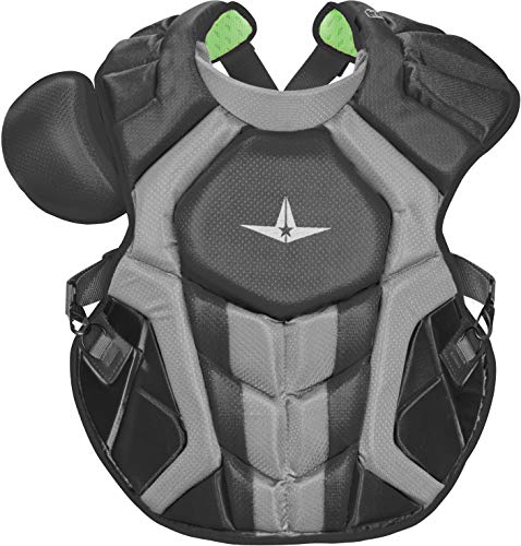 All-Star System7 Axis Chest Protector Black/Grey