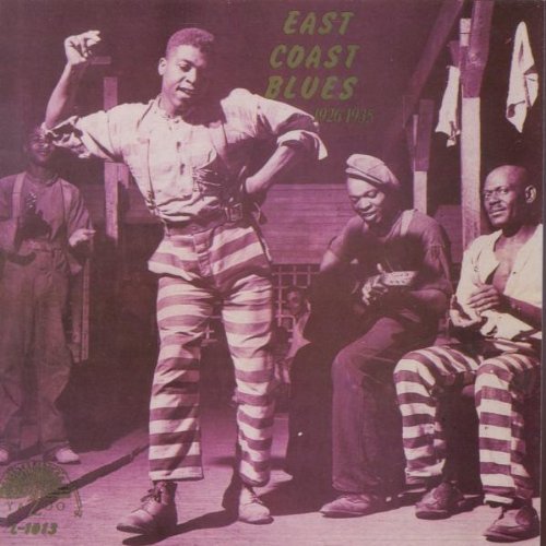 East Coast Blues 1924-1937