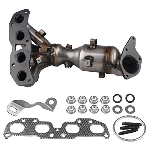 WATERWICH Compatible with Catalytic Converter Nissan Altima 2.5L 2007 2008 2009 2010 2011 2010 2011 2012 2013 w/Exhaust Manifold (EPA Compliant)