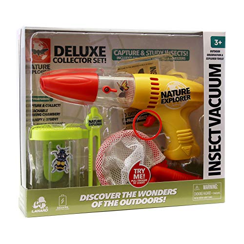Bug Out! Deluxe Critter Capture Set