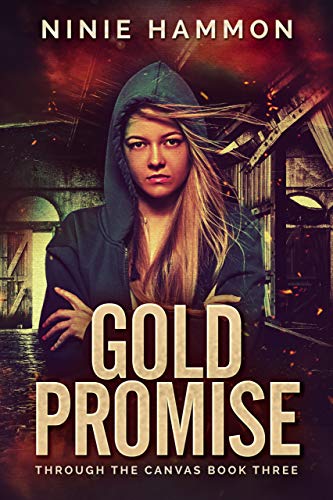 Gold Promise (Through the Canvas Book 3)