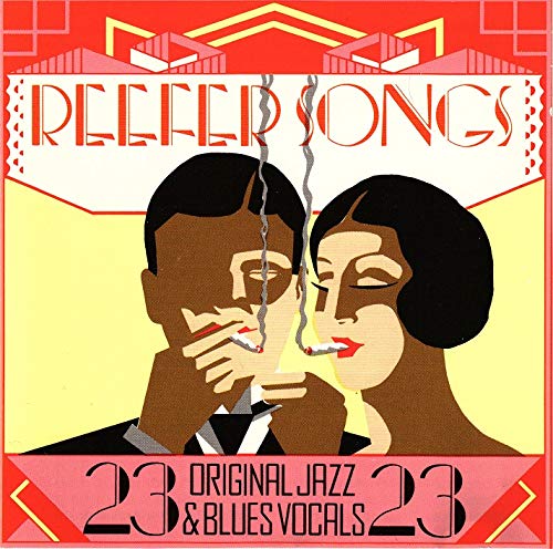 Reefer Songs 23: Jazz & Blues Vocals