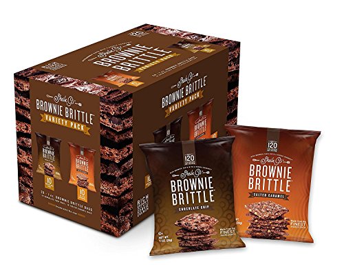 Brownie Brittle 20 ct./1 oz. Variety