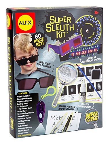 Alex Super Sleuth Kit Kids Spy Kit