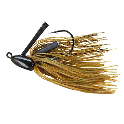 BOOYAH Boo Jig - Green Pumpkin - 3/8 oz