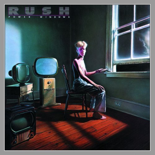 Power Windows (Remastered) by Rush (1997-06-03)