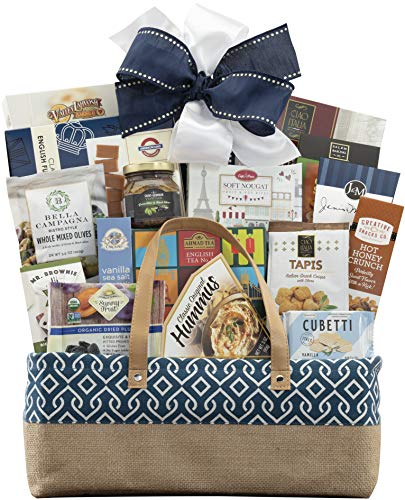 The Connoisseur Gourmet Gift Basket by Wine Country Gift Baskets