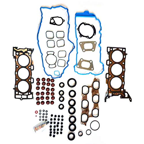 ANPART Automotive Replacement Parts Engine Kits Head Gasket Sets Fit: Saab 9-4X 4-Door