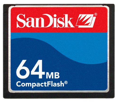 SanDisk SDCFB-64-A10 CompactFlash 64 MB