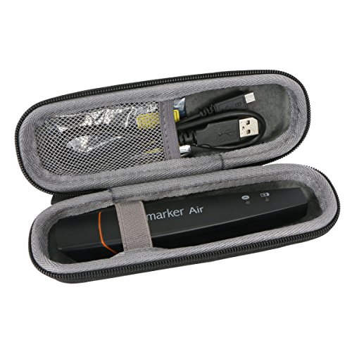 Hard Travel Case for Scanmarker Air Pen Scanner Wireless OCR Digital Highlighter Reading Pen by co2CREA