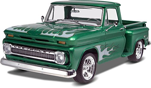 Revell '65 Chevy Stepside Pickup 2N1, Green