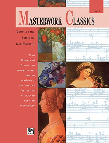 Masterwork Classics: Level 8, Book & CD
