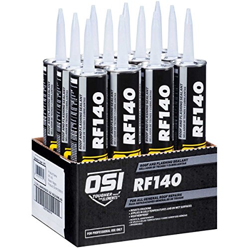 OSI RF140 Roof and Flashing Sealant