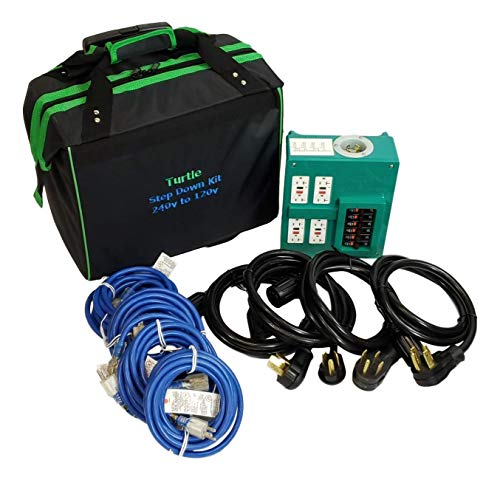 K and J Products - Turtle Power Distribution Kit