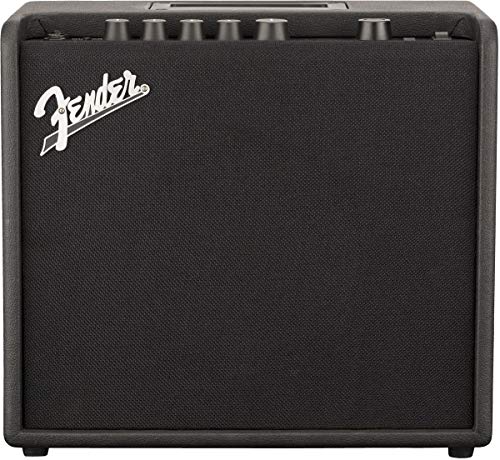 Fender Mustang LT-25 - Digital Guitar Amplifier