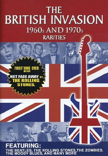 British Invasion - 1960s & 1970s