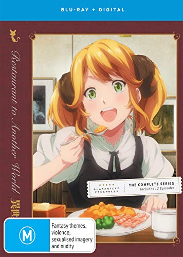 Restaurant to Another World: The Complete Series [Blu-ray]