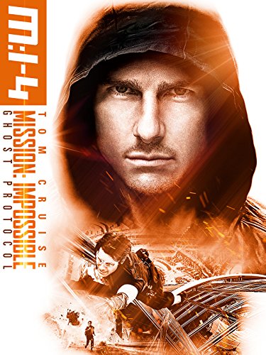Mission: Impossible Ghost Protocol (4K UHD)