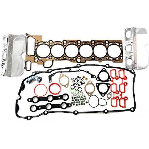 ECCPP Engine Replacement Head Gasket Set for 01-06 for BMW 325i 530i X3 X5 Z4 2.5L 3.0L Engine Head Gasket Kit Set