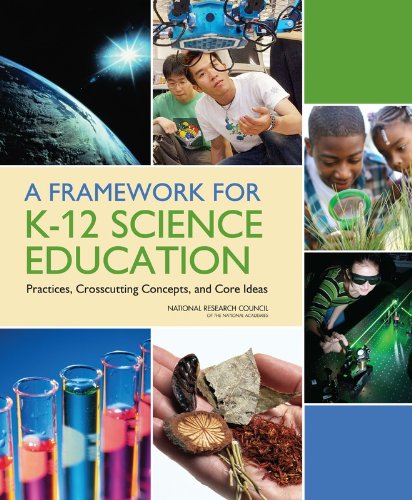 A Framework for K-12 Science Education: Practices, Crosscutting Concepts, and Core Ideas (Competitiveness)