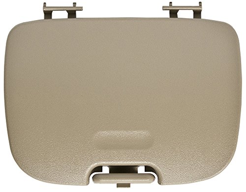 IPCW F03T-SUN Parchment Tan Overhead Center Console, 1 Pack