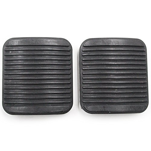 koauto 2 Brake or Clutch Pedal Pad 16753.03 For Jeep Wrangler YJ TJ Cherokee XJ 52002750