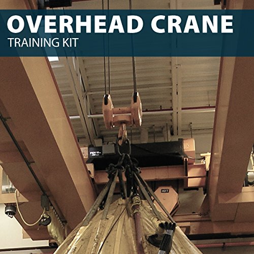 Overhead Crane Operator Safety Training Kit