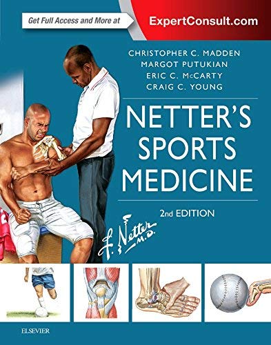 Netter's Sports Medicine (Netter Clinical Science)