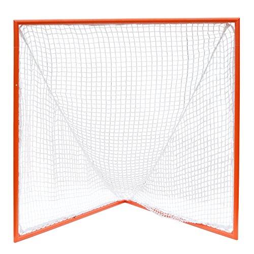 Champion Sports Professional Lacrosse Goals: 6x6 Feet Mens & Womens Pro Plus Goal