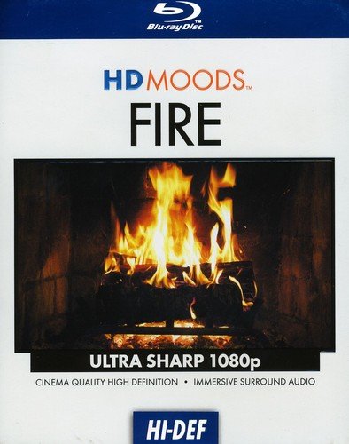 HD Moods: FIRE [Blu-ray]