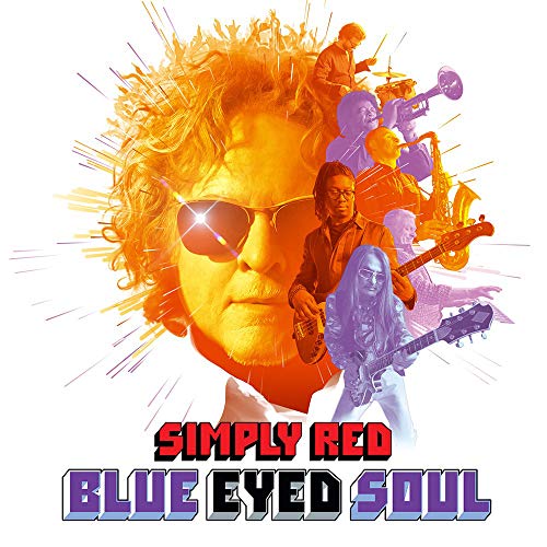 Blue Eyed Soul (Deluxe)
