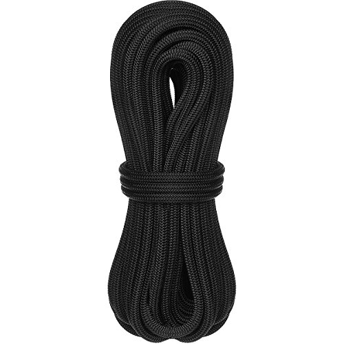 Sterling 6mm Packaged Accessory Cord (Black, 50)