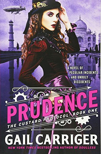 Prudence (The Custard Protocol (1))