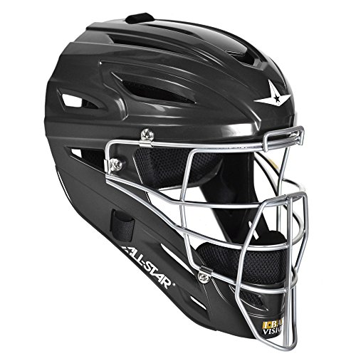 All-Star MVP2410 Youth Catchers Helmet