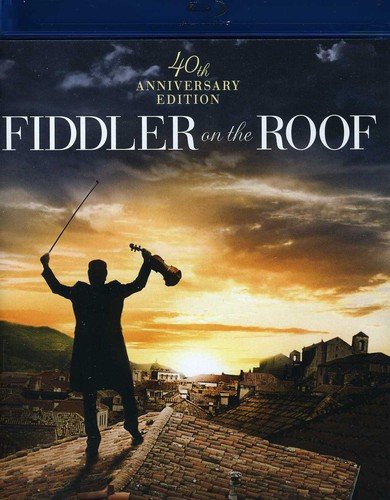 Fiddler on the Roof (BD) [Blu-ray]
