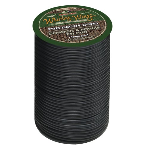 Mossy Oak Hunting Accessories Whistling Wings PVC MO-WWDCPVC2 Decoy Cord 200'