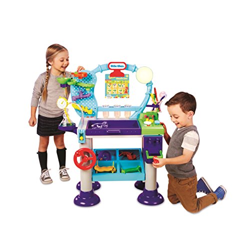 Little Tikes STEM Jr. Wonder Lab Toy with Experiments for kids