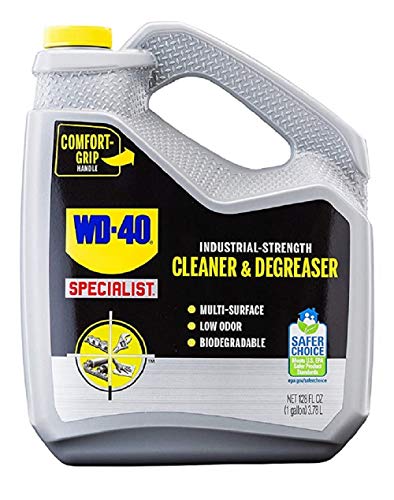 WD40 Company 300363 Specialist Degreaser Liquid 1 Gallon