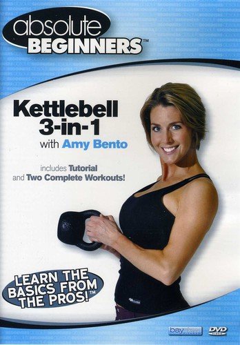 Absolute Beginners: Kettlebell 3 in 1 With Amy Bento
