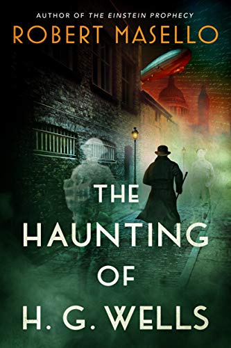 The Haunting of H. G. Wells