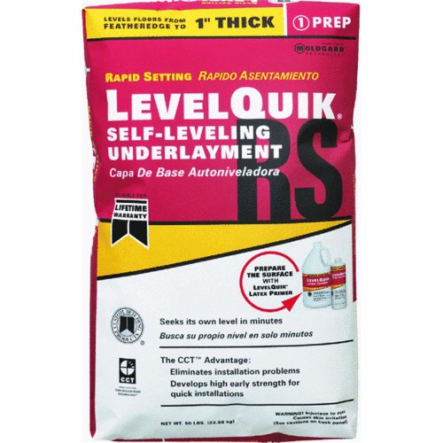 Custom BLDG Products 21018 Floor-Leveling-compounds