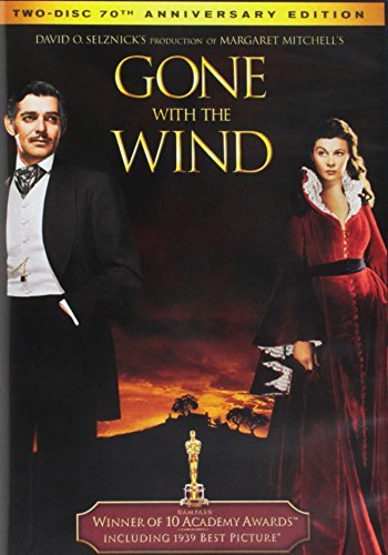 Gone With the Wind (70th Anniversary Edition)