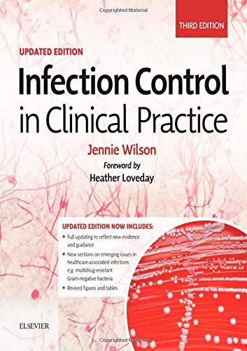 Infection Control in Clinical Practice Updated Edition