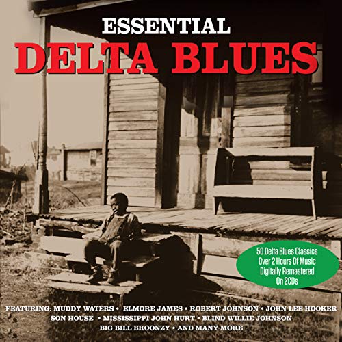 Essential Delta Blues / Various