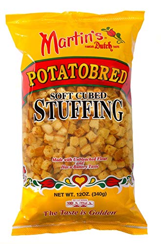 Martins Potatobred Stuffing, 12oz