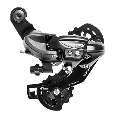 EnBo Tourney Rear Derailleur RD-TY300 6/7 Speed SGS Direct Mount (Not Hanger Mount)