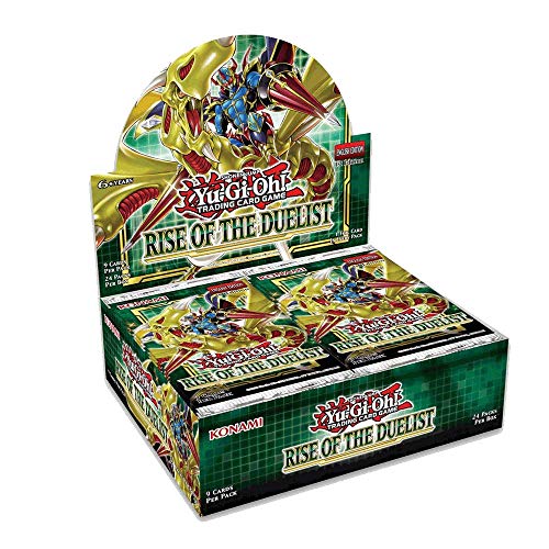 Top 10 Best Yugioh Booster Boxes Of 2023 Aced Products