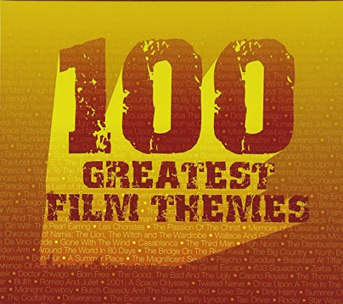 100 Greatest Film Themes (6 CD SET)